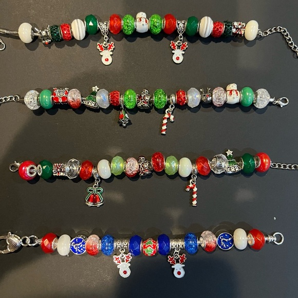 Women’s bracelets hand made and one of a kind - Picture 4 of 6